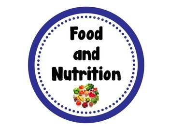Food & Nutrition Update
